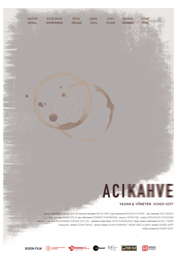 Горький кофе